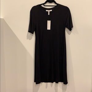 Bcbgenerarion Black shirt dress